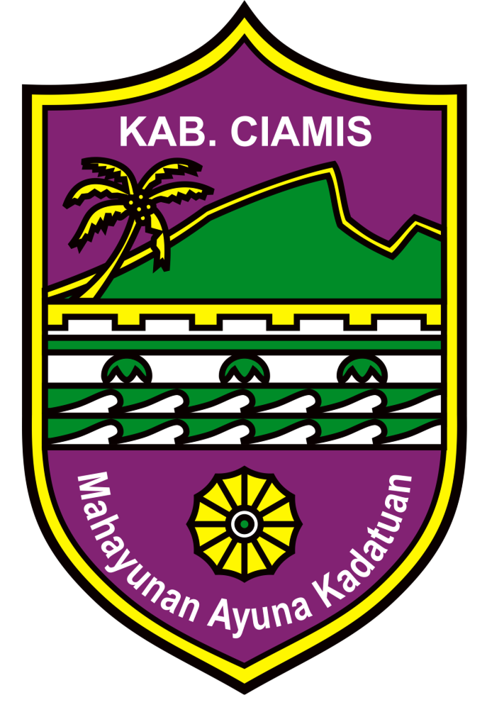 Logo Pemerintah Daerah Ciamis